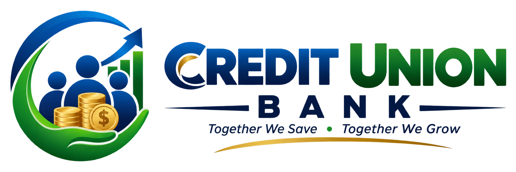 Credit Union Bank logo